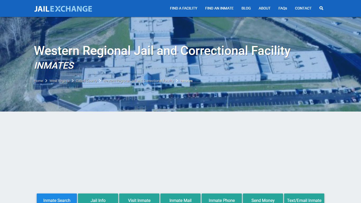 Western Regional Jail Inmate Search | Arrests & Mugshots | WV